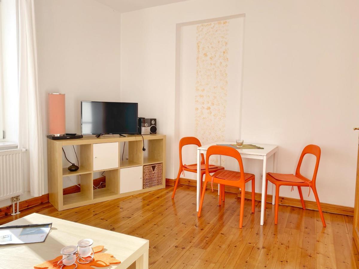 Sassnitz - Seaside Appartements Seaside Appartements, "Orange" Exterior photo